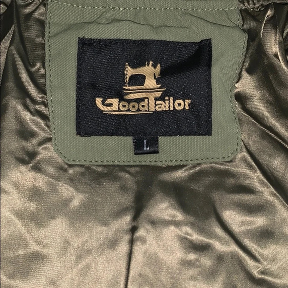 GoodTailor men/ young men jackets size L - Picture 6 of 12